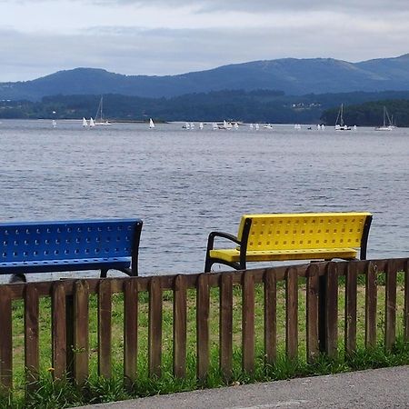O Solpor No Camino Διαμέρισμα Vilagarcia de Arousa Εξωτερικό φωτογραφία