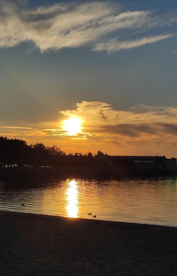 O Solpor No Camino Διαμέρισμα Vilagarcia de Arousa Εξωτερικό φωτογραφία