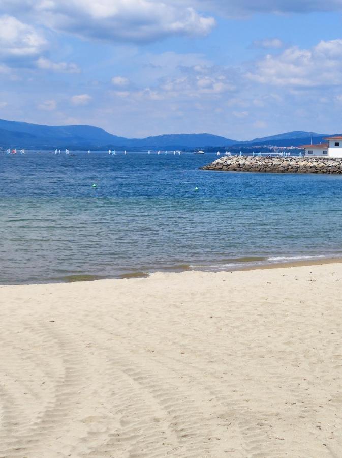 O Solpor No Camino Διαμέρισμα Vilagarcia de Arousa Εξωτερικό φωτογραφία